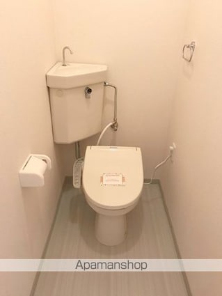 プレジールおだ[2DK/47m2]のトイレ