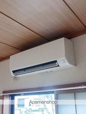 アスピアAの内装写真