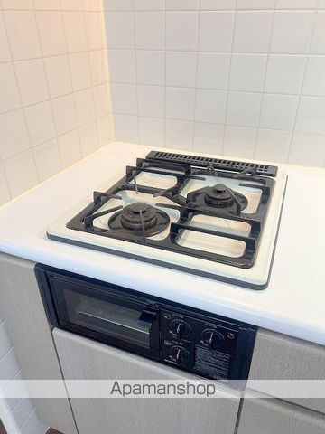 パーク・ノヴァ鷺沼の内装写真