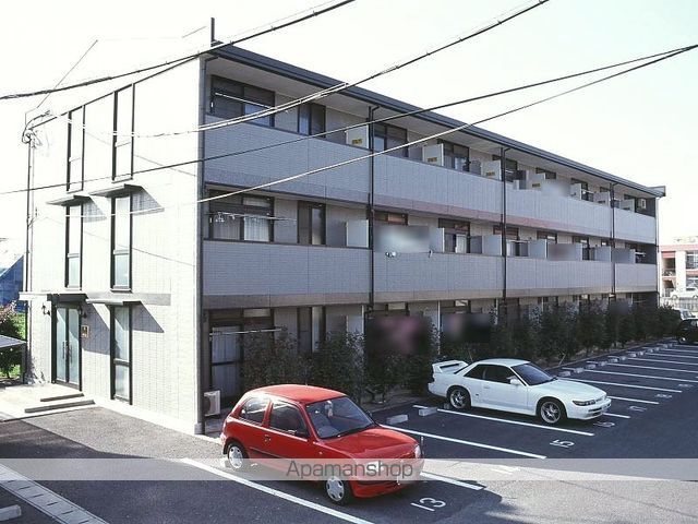 レオパレスはませんB