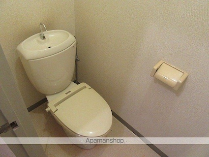 カサデステラ[2DK/41.4m2]のトイレ