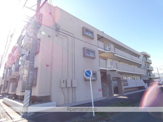 野中第3マンションの外観写真