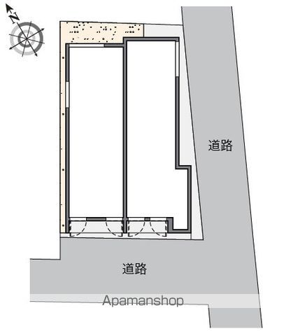 クレイノパーク鐘ヶ淵 101 ｜ 東京都墨田区墨田５丁目12-13（賃貸アパート1K・1階・20.46㎡） その8