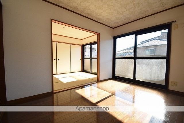ソレイユ伊敷の内装写真