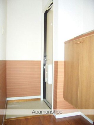 アートインⅠＢ棟[3DK/55.22m2]の玄関