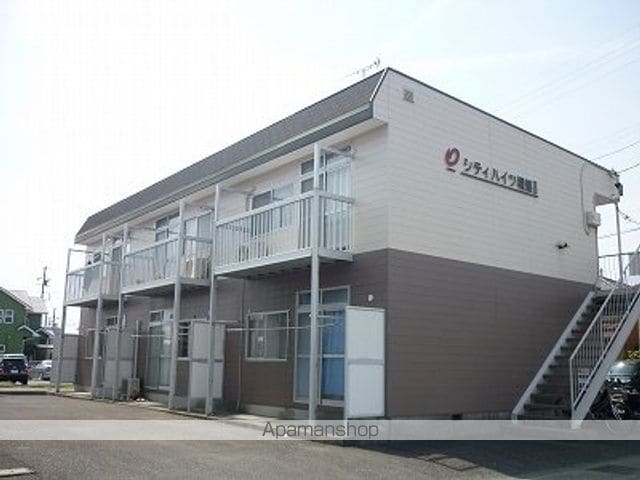 シティハイツ堀越IIの外観写真
