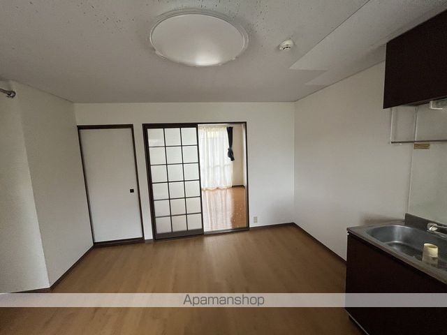 ドエル清水Ａ[2DK/39.47m2]のリビング・居間4