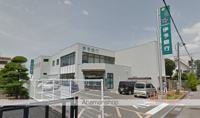 プランドール安岡III B棟の周辺写真