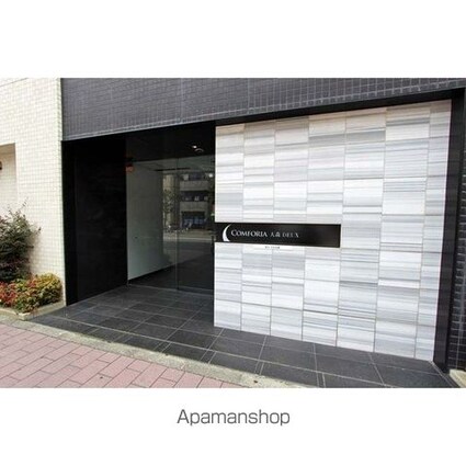 コンフォリア大森ＤＥＵＸ[1R/24.48m2]の外観2