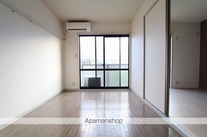 フレグランス佐野[2DK/40.3m2]のリビング・居間