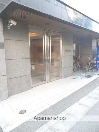 ルアンシナル[1R/21.24m2]のエントランス