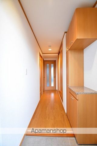 ヴィアーレ・Iの内装写真