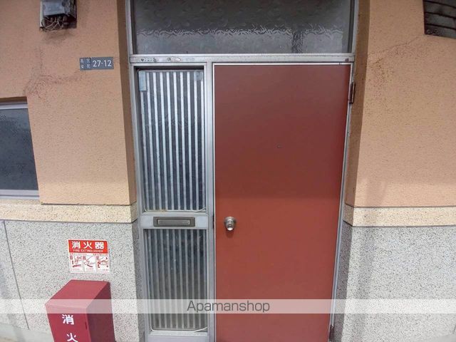 高宮マンションの内装写真