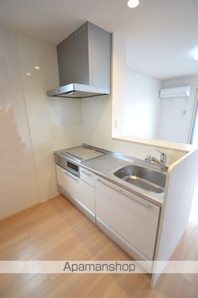 フォーゲルテラス　グリューン　Ⅳ[2LDK/57.56m2]のキッチン