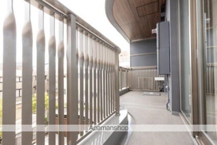 パークコート南青山三丁目[1LDK/60.4m2]のバルコニー