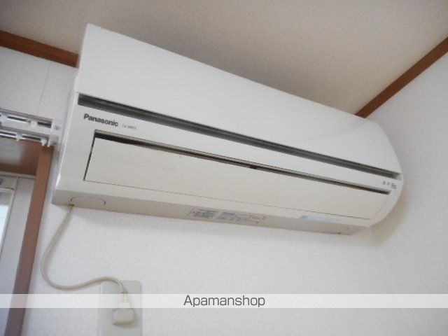 アメニティIIの内装写真