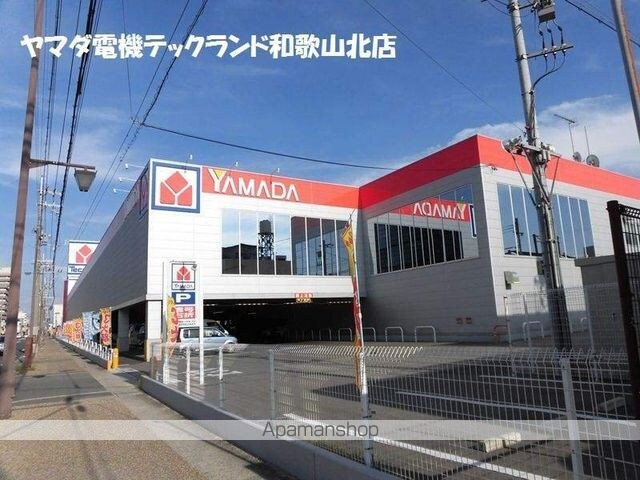 ユニオンハイツ松江[1LDK/36.45m2]の周辺3