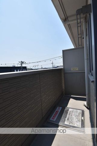 アンフルールの内装写真