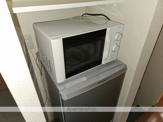 レオパレスサウスランドの内装写真