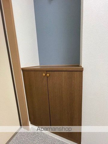 パールハイム40の内装写真