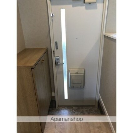 フェリース村松[1LDK/34.78m2]の玄関