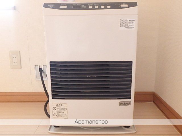 シャングリラ美園の内装写真