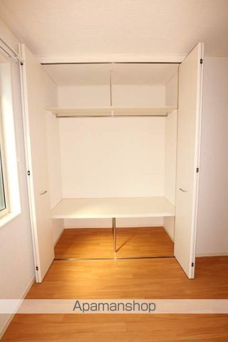 プランドールIVの内装写真