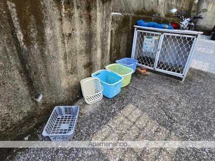 ベルピア・平山城址公園第１[1R/15.74m2]の共用部2