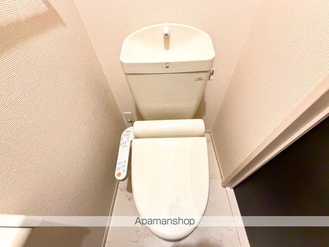 メゾン・シュシュの内装写真