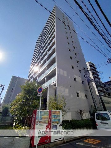 第22関根マンションの外観写真