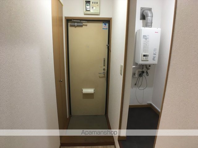 エステート氷川Aの内装写真