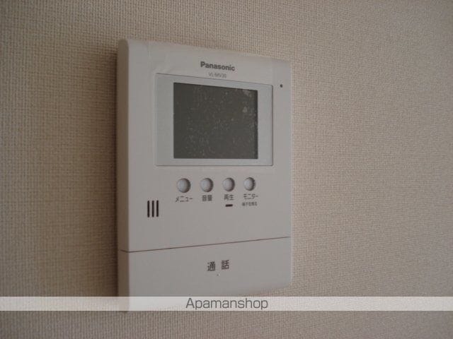 シャン ドゥ フルールの内装写真