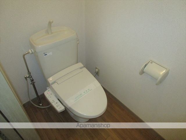 ハイツやすらいの内装写真