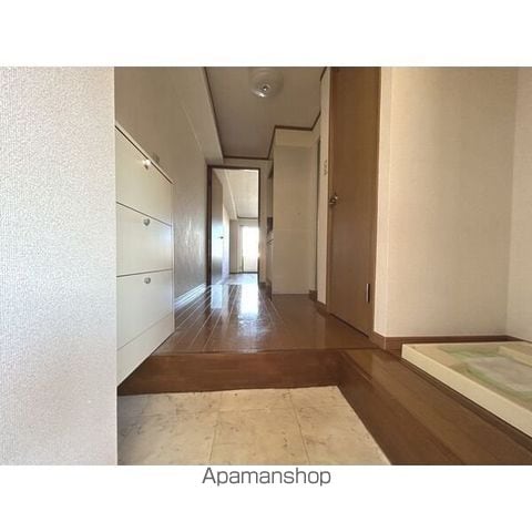 エムメゾン奥田の内装写真