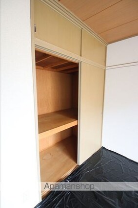 ハイライズ新涯　Ａ棟[2DK/40.92m2]の収納