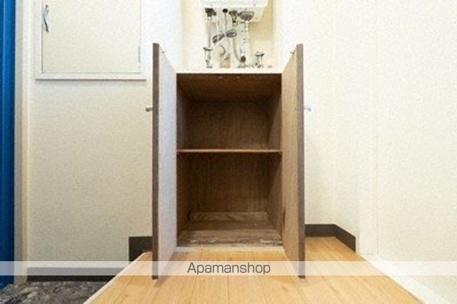 シャトレ麻生の内装写真