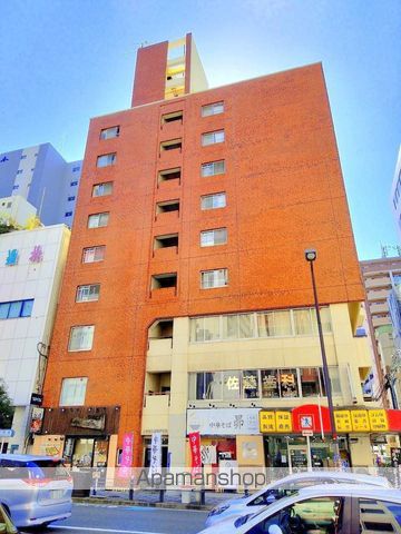 トウセン本町橋ビルの外観写真