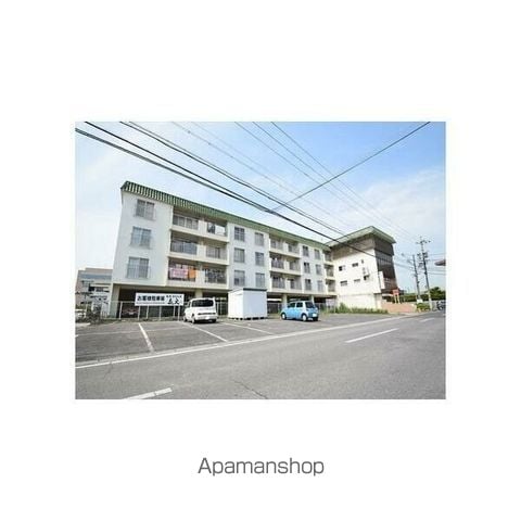 若杉ビルの外観写真
