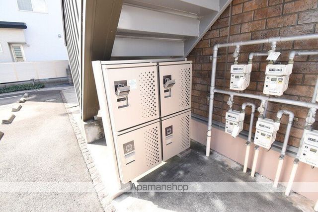 リビングタウン伏石II A棟の内装写真