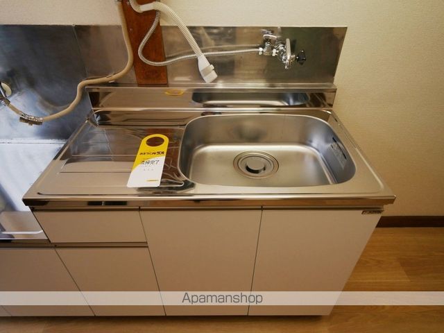 橋本コーポの内装写真