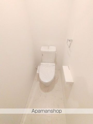 トライセラコートの内装写真