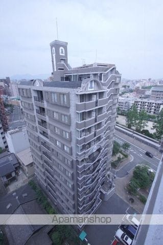 エステートモア平尾公園通りの玄関写真