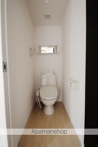 ゼアーズIIの内装写真