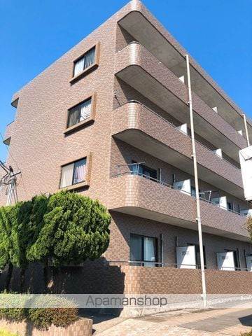 ANマンションの外観写真