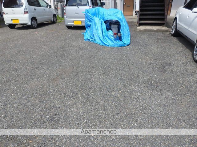 松本マンションCの外観写真