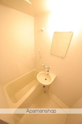 ダコタハウス[1K/20.99m2]のバス