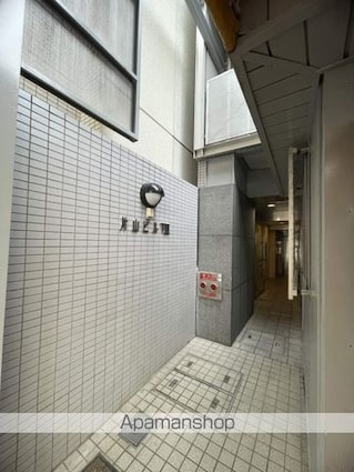 広島県広島市中区大手町５丁目[1K/17.6m2]のエントランス