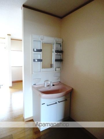 コーポドリーム[2LDK/47.2m2]の洗面所