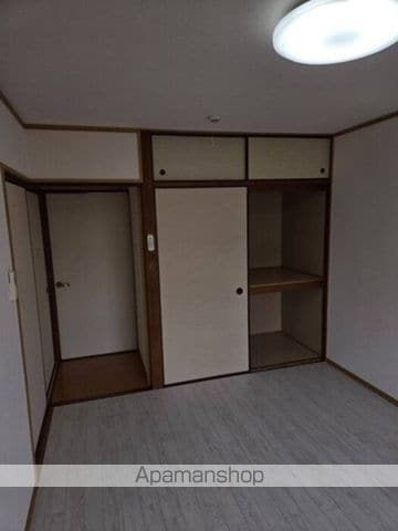 大石マンションの内装写真