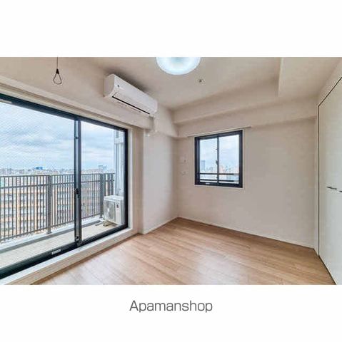ミュプレ根岸の内装写真